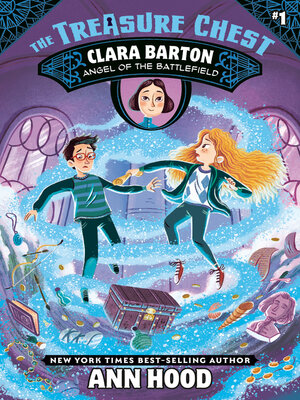 cover image of Clara Barton #1